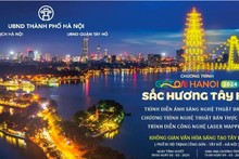 Hanoi tourism promotion programme to feature drone light show