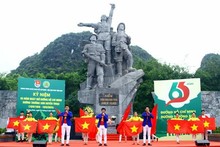 65th anniversary of Ho Chi Minh Trail marked in Quang Binh