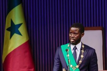 Congratulations extended to Senegal’s newly elected President