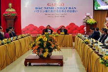 Programme promotes investment opportunities between Japan and Bac Ninh province