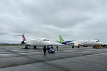 Comac Airshow makes debut in Vietnam