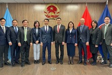 Vietnamese youth's position in international arena to be enhanced