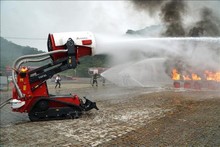 Vietnam, Laos, Cambodia hold joint firefighting, search, rescue exercise