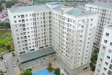 Hanoi to build another 8,300 social housing units in four districts