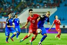 Vietnam beat Philippines 3-2 to keep World Cup qualification dream alive