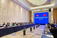 Vietnam and China work to implement border area cooperation and development initiatives