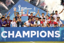 Vietnam’s road to AFF U23 Championship trophy