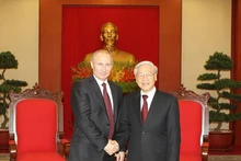 President Putin’s state visit to strengthen Vietnam - Russia ties