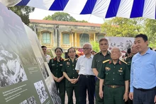 Exhibition on legendary Ho Chi Minh Trail opens