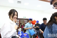 Vietnam sent 111 delegates to participate in World Youth Festival