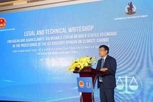 Vietnam values international cooperation in joint efforts to respond to climate change