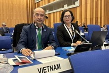 Vietnam attends 20th session of UNIDO General Conference