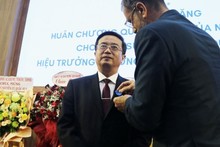 Vietnamese professor receives French Order of Merit