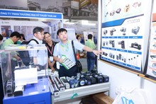 More than 100 exhibitors join International Exhibition of Electricity and Energy Industry in Hanoi