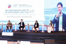 International conference on East Sea wraps up