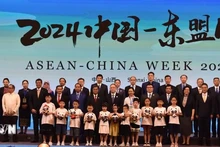 Vietnam pushes for cultural ties at ASEAN-China Week