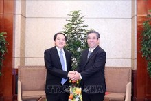 HCM City, Laos' Houaphanh province seek deeper cooperation