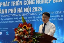 Hanoi seeks to become semiconductor hub