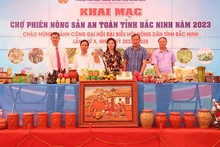 Bac Ninh brings clean agricultural products to consumers