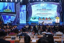 Forum connects Binh Phuoc with European businesses