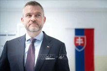 Congratulations extended to Slovakia’s new President