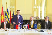 Ha Tinh delegation explores opportunities in Slovakia