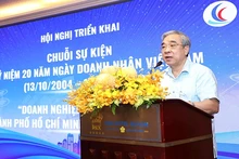 Many activities to celebrate the 20th anniversary of Vietnam Entrepreneurs’ Day