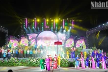 Dong Thap Lotus Festival 2024 opens