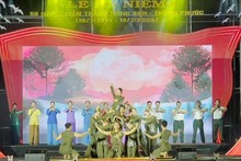 Ceremony marks 50th anniversary of Nong Son – Trung Phuoc Victory