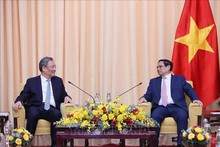 Vietnam treasures comprehensive strategic cooperative partnership with China: PM