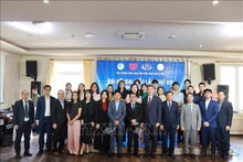 Vietnamese Youth and Students Association in Czech Republic holds congress for 2024-2029 term