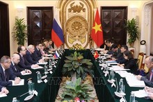 Vietnam, Russia hold 13th diplomacy - defence - security strategy dialogue