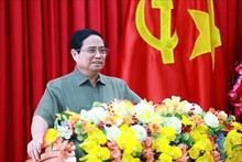 Dak Lak province urged to maintain momentum for rapid, sustainable growth