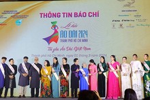 Ho Chi Minh City Ao Dai Festival to take place in mid-March