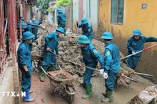 Countries, int'l organisations continue support for Vietnam's typhoon relief efforts