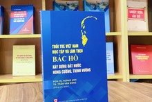 Book published to encourage youth to follow Uncle Ho’s teachings