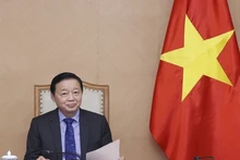 Vietnamese, Russian Deputy PMs discuss measures to promote cooperation