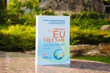 Book on EU’s policies toward Vietnam published