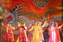 Traditional cultural values shine at Hue 'Ao dai' festival