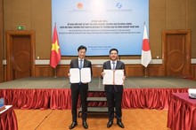 Vietnam, Japan strengthen ties in industry, trade, energy