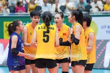 Vietnam qualified for 2025 FIVB Volleyball Women's U21 World Championship