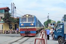 Nearly 65 million USD spent on upgrading railway crossings