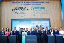 PM launches Ho Chi Minh City centre for fourth industrial revolution