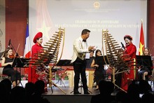 Vietnam's National Day marked in France, Mexico