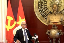 Vietnamese ambassador highlights significance of top leader's China visit