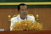 NA Chairman extends congratulations to Cambodia's Senate President