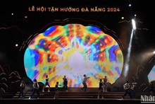 Enjoy Da Nang Festival attracts thousands of residents and visitors