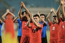 Poor performance pulls Vietnam down 10 places in latest FIFA rankings