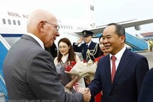 Further developing Vietnam – Australia relations in deep manner