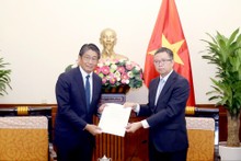 Japan pledges support for Vietnam following Typhoon Yagi